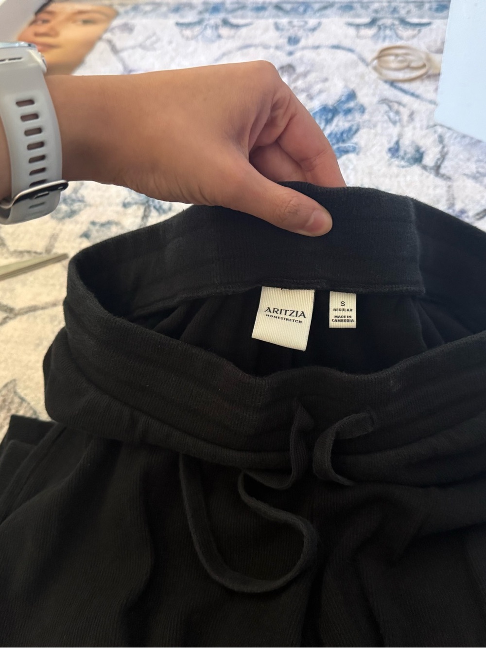Aritzia HomeStretch Pants